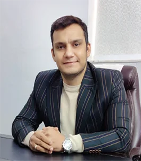 Mr. Avinash Taneja